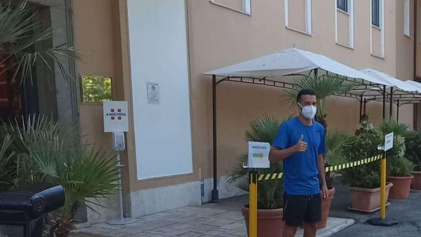COMUNICATO AS ROMA - Pedro è un calciatore giallorosso. Contratto fino al 2023