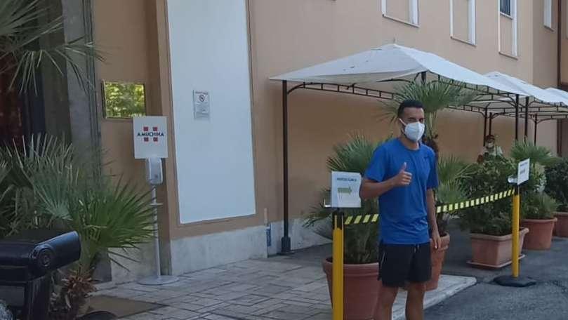 Pedro migliora, ma salta la Sambenedettese