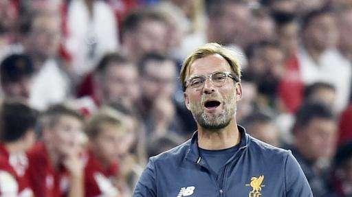 Liverpool, Klopp: "Al momento non siamo in forma per la gara con la Roma". VIDEO!