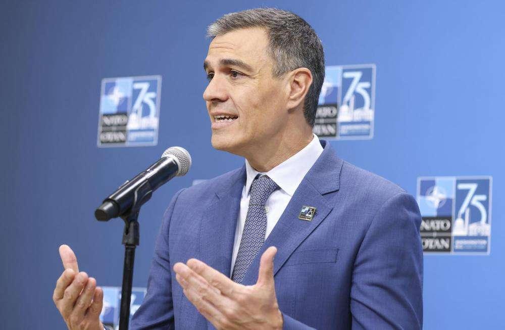 EURO2024, anche Sanchez con re Felipe alla finale Spagna-Inghilterra