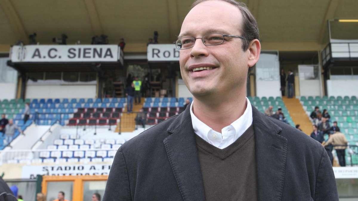 Mezzaroma: "Nel calcio comportamenti come quelli del Siena sono un'eccezione"