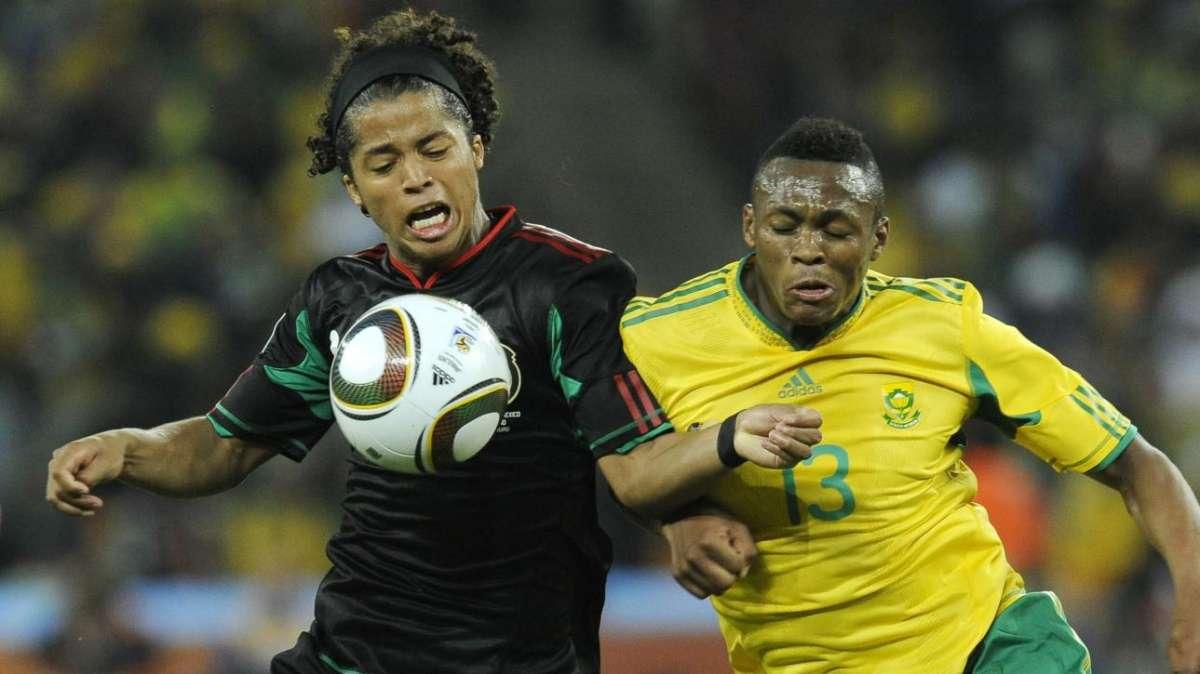 Interesse dalla Spagna per Dos Santos