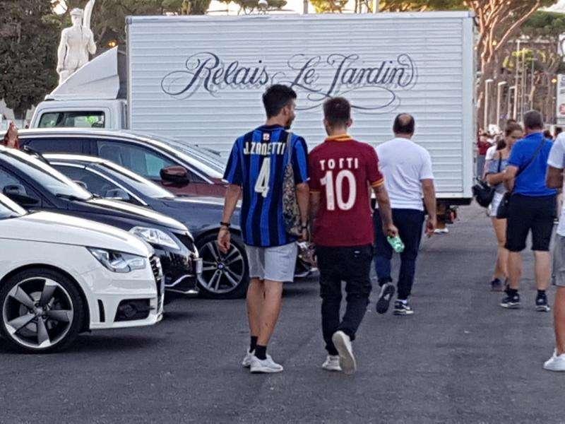 LA VOCE DEI TIFOSI - "Spalletti ci ha fatto fare il record di punti. Schick un gran colpo ma bisogna cambiare modulo"