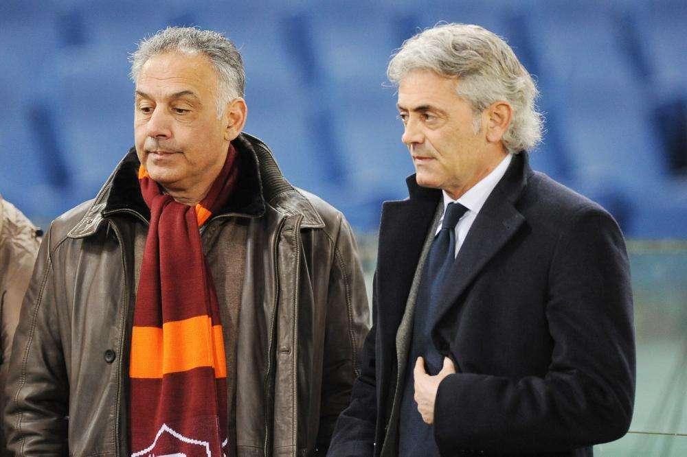 Pallotta voleva mandare la Roma in ritiro, Baldini gli ha fatto cambiare idea