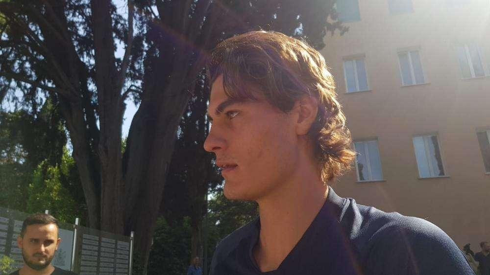 Il Marsiglia non si arrende: vuole Schick in prestito 