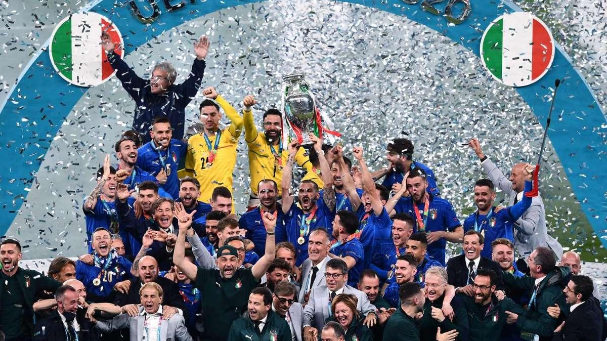 It's coming (to) Rome - L'Europeo di Spinazzola, Cristante e Florenzi