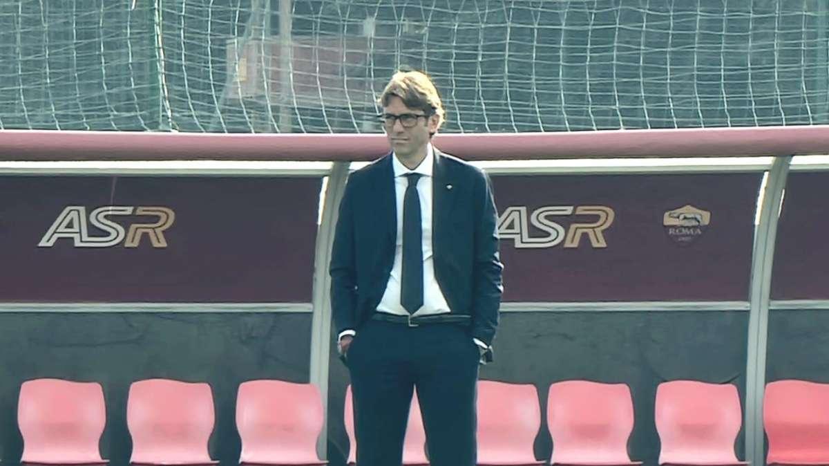 Primavera, Guidi: "Affronteremo un'Inter ricca di talento, sarà una bella prova per noi". VIDEO!