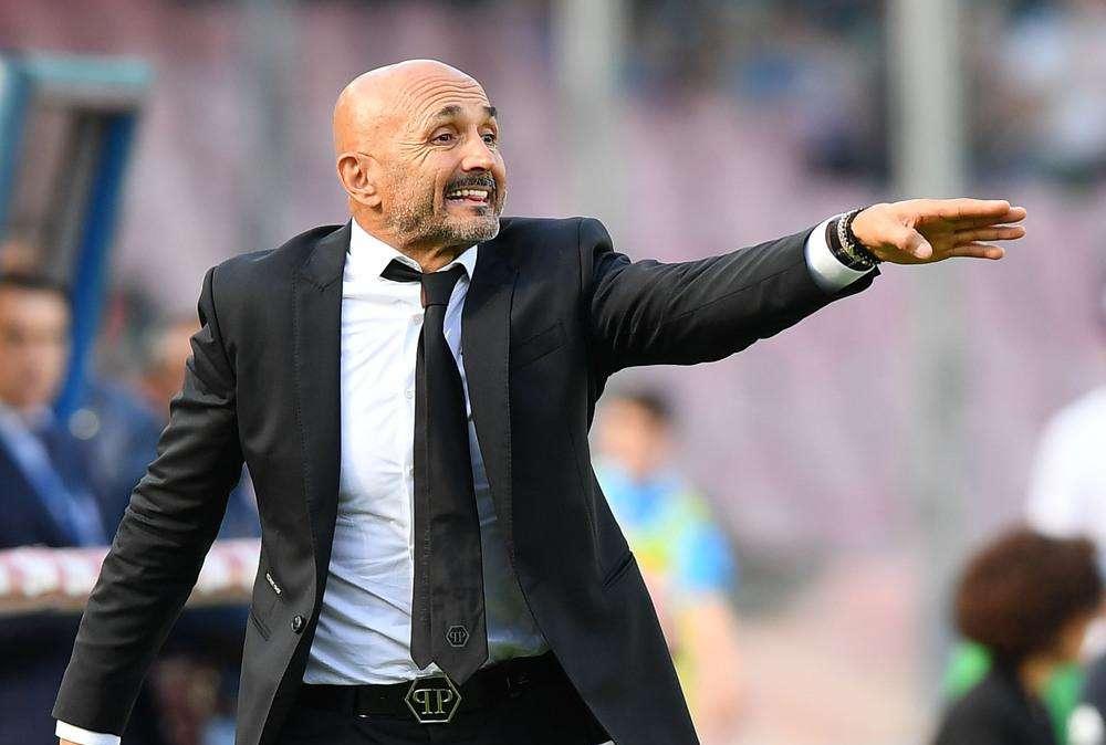 Spalletti: "Dzeko? Ancora non sta sfruttando tutta la sua qualità tecnica e fisica. Tanta roba recuperare Vermaelen e Rüdiger"