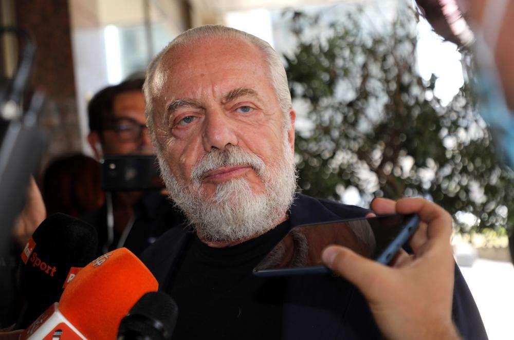 Napoli dal 15 luglio in Trentino, tifosi con green pass
