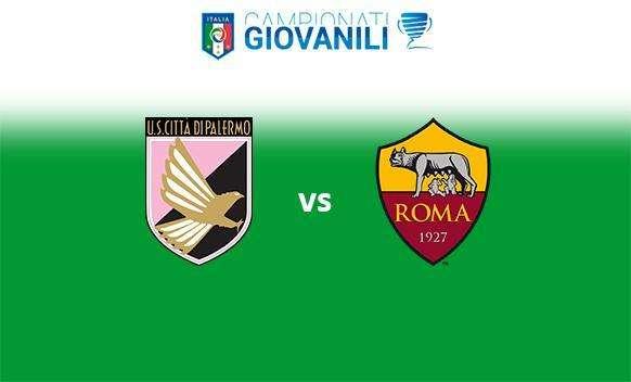 UNDER 15 SERIE A E B - US Città di Palermo vs AS Roma 0-2