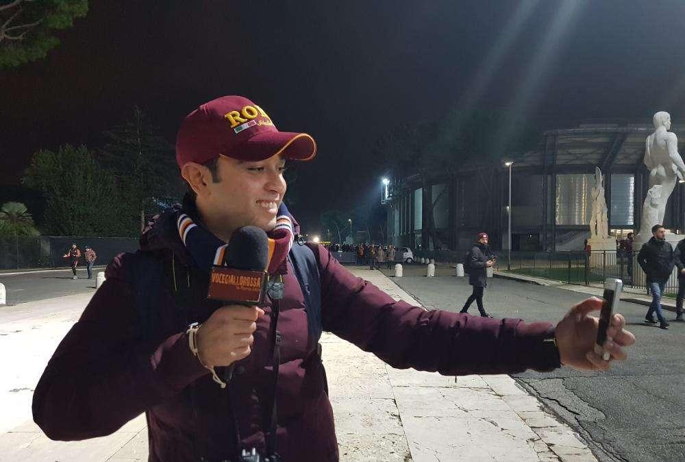 LA VOCE DEI TIFOSI - "Oggi è decisiva per Di Francesco". VIDEO!