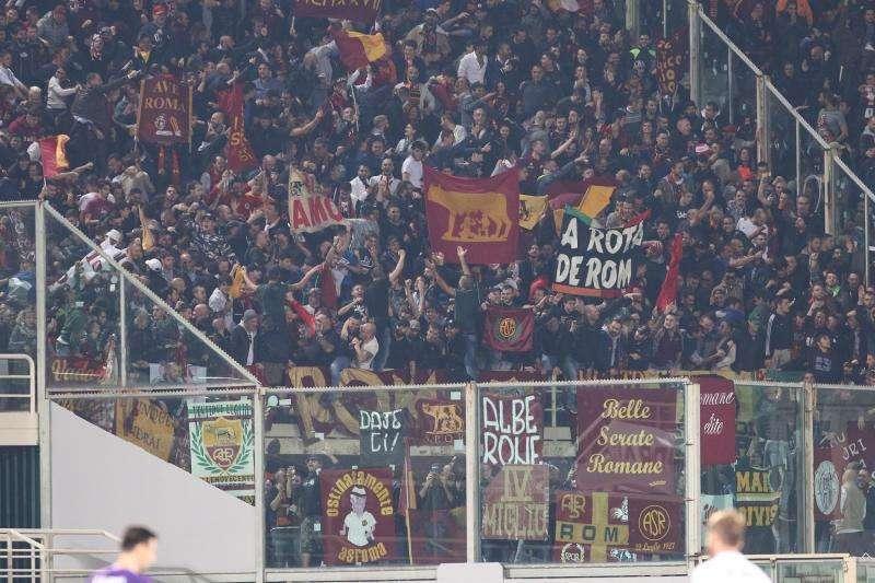 LA VOCE DELLA SERA - Baldissoni: "Vicini a trovare una soluzione per i tifosi". De Rossi e Salah saltano l'Udinese, arbitra Russo