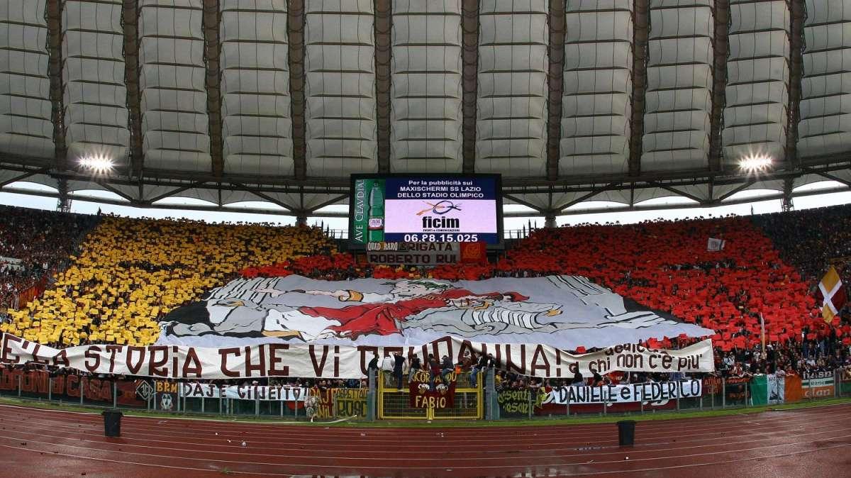 Roma-Cesena, gruppi della Sud non entreranno per protesta