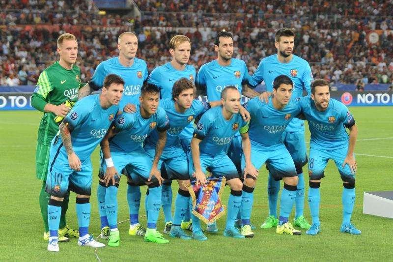 Getafe-Barcellona 0-2, decidono Suarez e Neymar