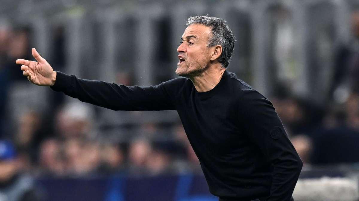 PSG, addio a Luis Enrique? L'ex ct della Spagna a rischio esonero