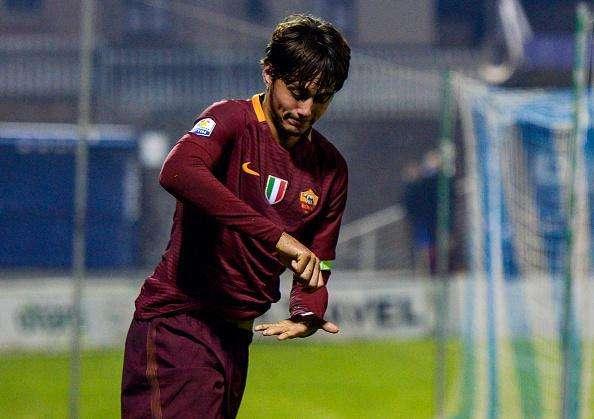 PRIMAVERA PAGELLE GENOA CFC vs AS ROMA 1-3 - Soleri rapace. In evidenza Marchizza e Spinozzi