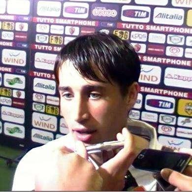 Roma-Atalanta, le interviste dalla mixed zone. Presente Tacopina FOTO! VIDEO!