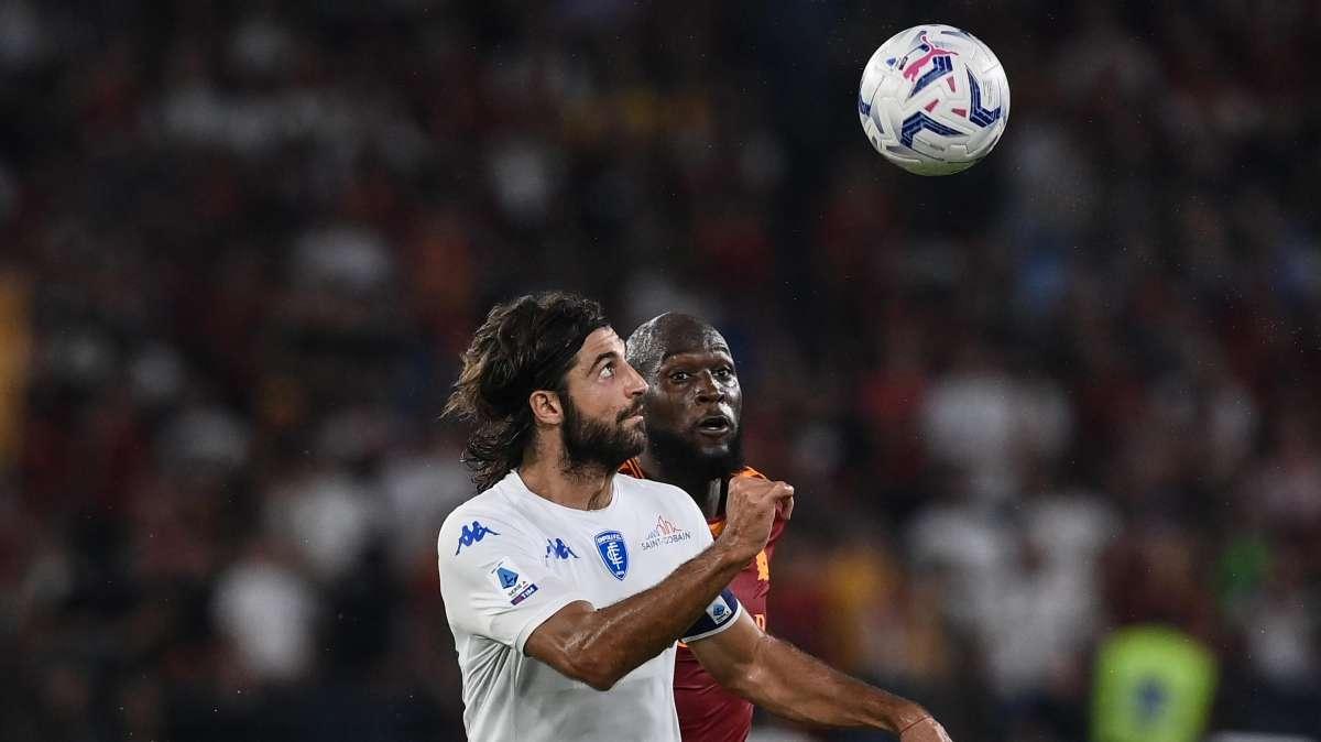 Empoli, Luperto: "Ho lavorato molto e sono contento per questo"