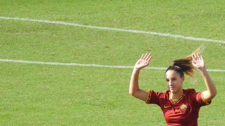 Finale Torneo di Viareggio Femminile - Juventus-Roma 3-2 - Non basta un gran secondo tempo, di Landa e Pacioni le marcature giallorosse. Espulsa Orlando