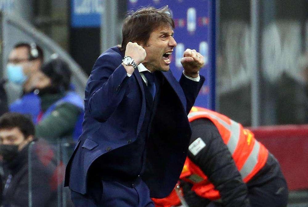 Conte "Scudetto? Bello se sarà Inter a spodestare regno"