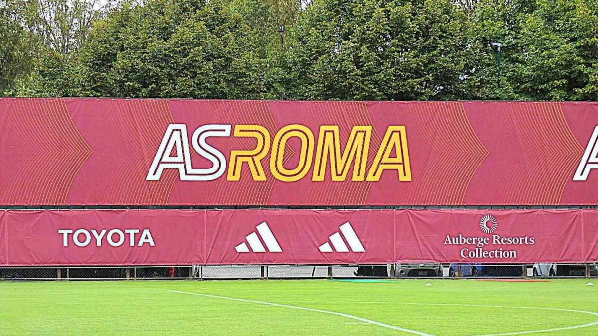 TRIGORIA - Inizia il lavoro per la gara contro il Genoa. VIDEO!