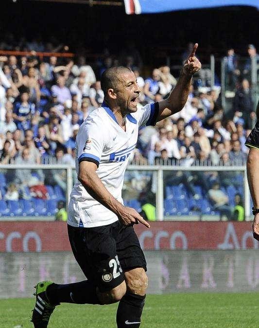 Twitter, Samuel torna all'Inter come membro dello staff di Pioli