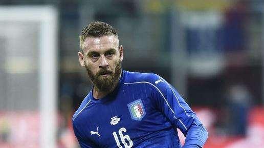 COVERCIANO - De Rossi: "Meglio essere fuori dai radar scudetto. Schick è un ottimo calciatore. Sarà il mio ultimo Mondiale"