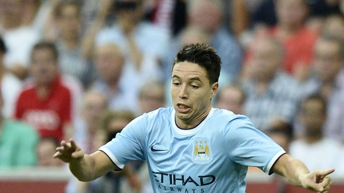 Twitter - Manchester City, Nasri: "Grazie per il supporto, l'operazione è andata bene"