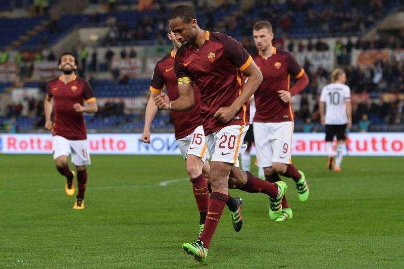 Real Madrid-Roma - I duelli del match