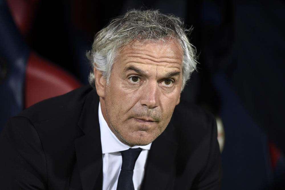 Bologna, Donadoni: "La Roma è difensivamente ancora più temibile"