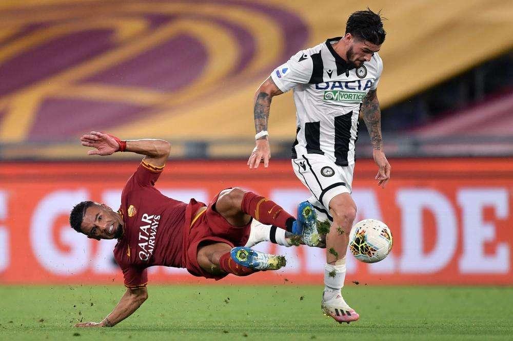 Udinese, de Paul: "Vincere all'Olimpico è una cosa che rimane. Sono felice dei due assist"