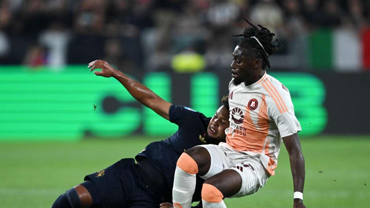 Francia, Koné: "Sono orgoglioso del mio esordio, speravo di vincere questa partita"