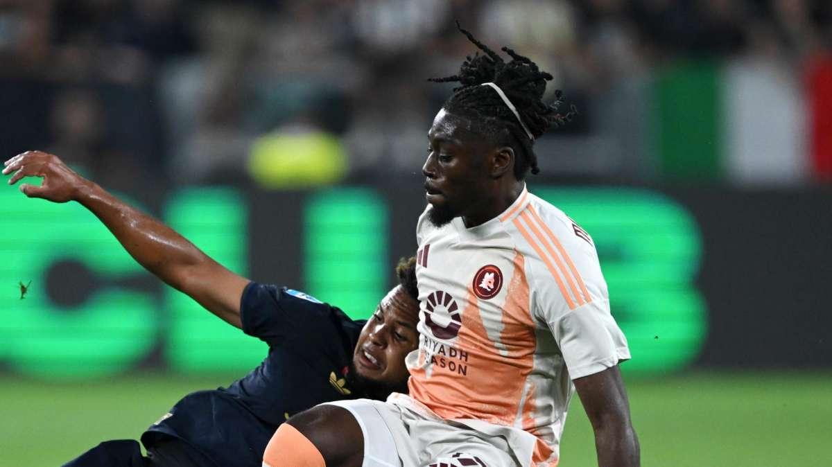 La Roma in Nazionale - Belgio-Francia 1-2 - Koné in campo 90 minuti, la gara dai due volti del francese