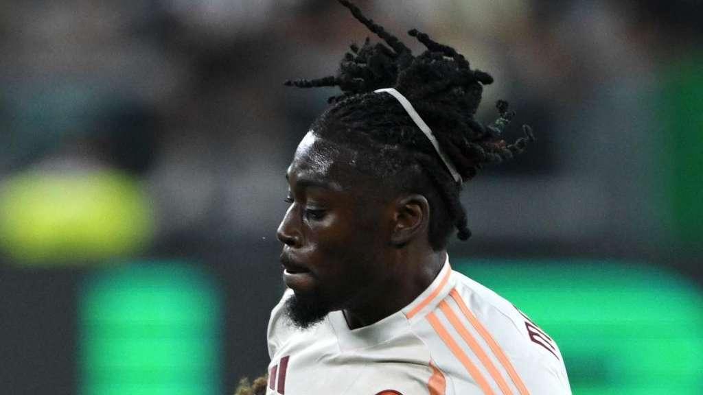 Francia, Koné: "Continueremo a lavorare nei club. Mi piace sia difendere che attaccare". VIDEO! 