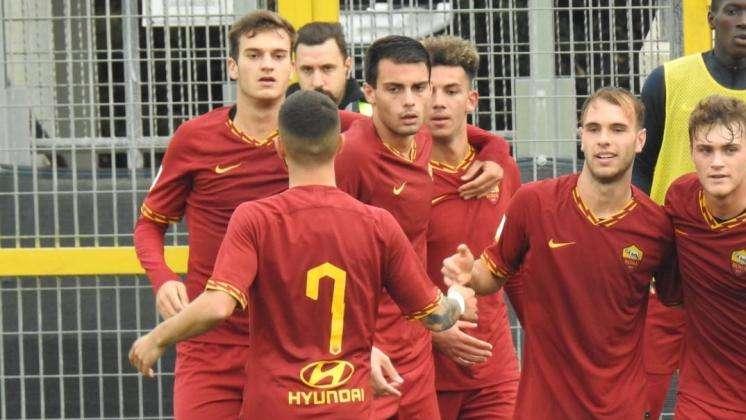 PRIMAVERA TIM CUP PAGELLE ATALANTA BC vs AS ROMA 1-4 - Simonetti trascinatore