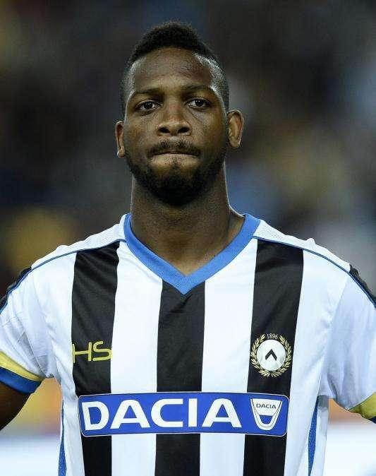 Udinese, in gruppo Felipe e Wague. VIDEO!