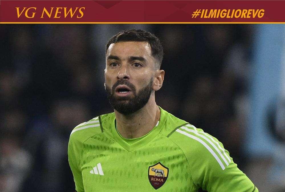 #IlMiglioreVG - Rui Patricio è il man of the match di Roma-Fiorentina 1-1. GRAFICA!