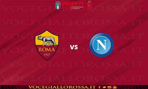 UNDER 14 - AS Roma vs SSC Napoli 2-1