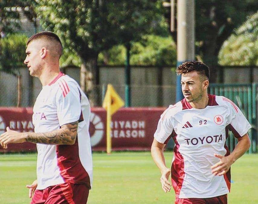 Le condizioni di El Shaarawy: verrà valutato giorno per giorno