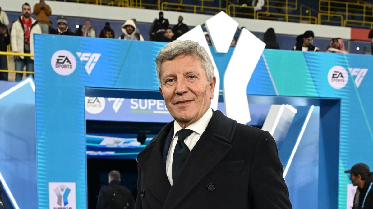 Simonelli: "Ore intense, buon lavoro a Mancini e Ranieri a nome della Lega A"