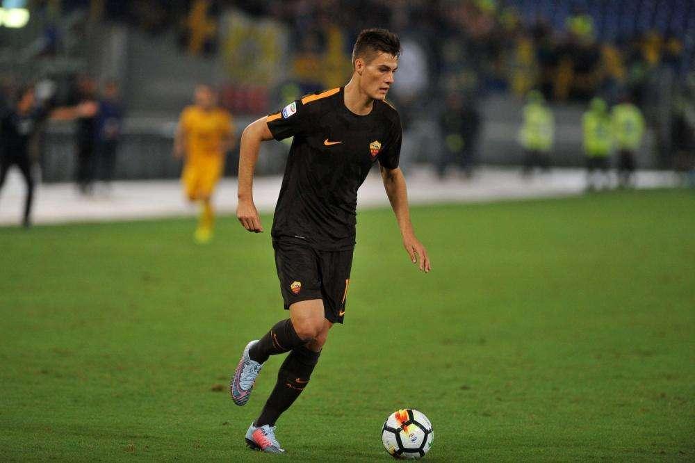Genoa-Roma, i convocati di Di Francesco: c'è Schick