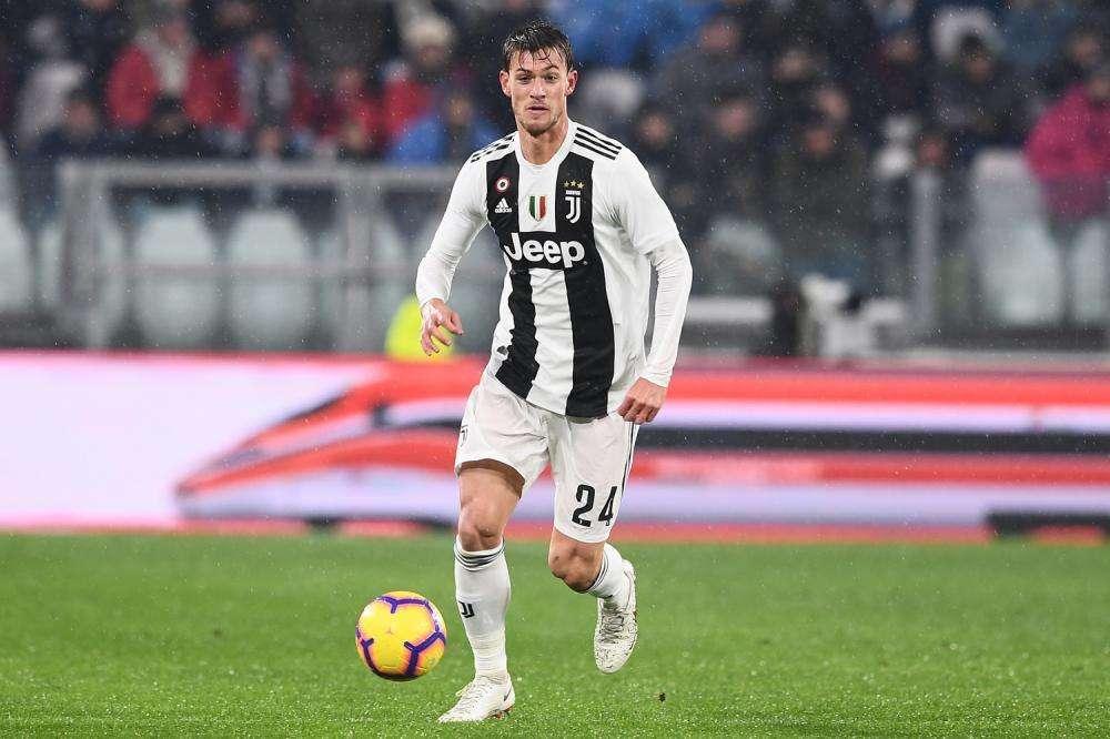 Il filo di Roma-Juventus: Daniele Rugani