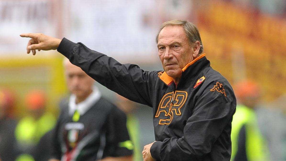 Zeman: "Osvaldo ha giocato una partita eccezionale. Il centrocampo ha fatto bene tutte e due le fasi"