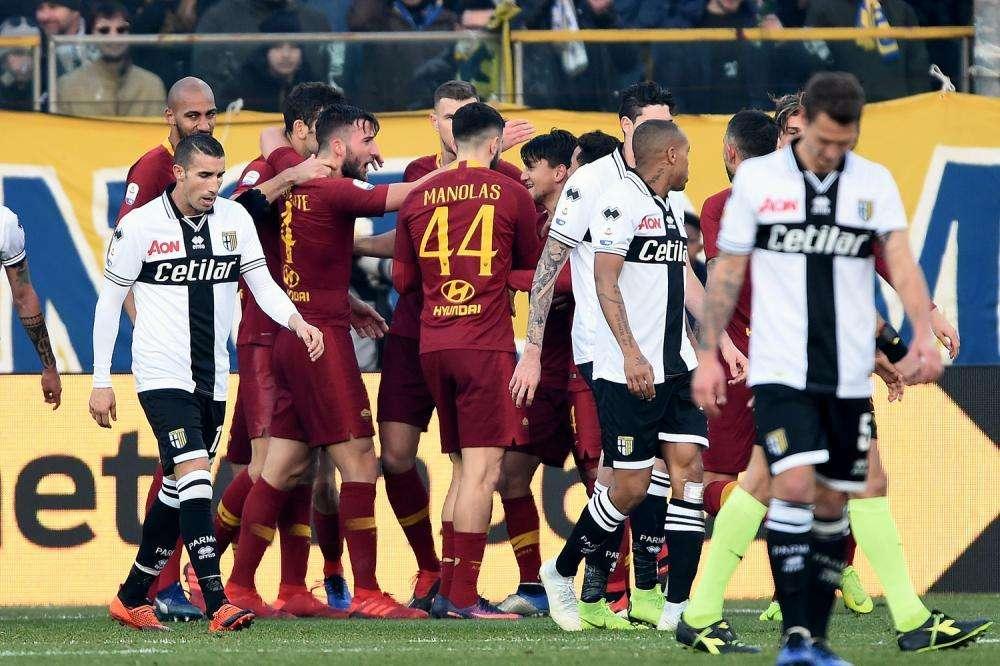 #IlMiglioreVG - Vota il man of the match di Parma-Roma 0-2