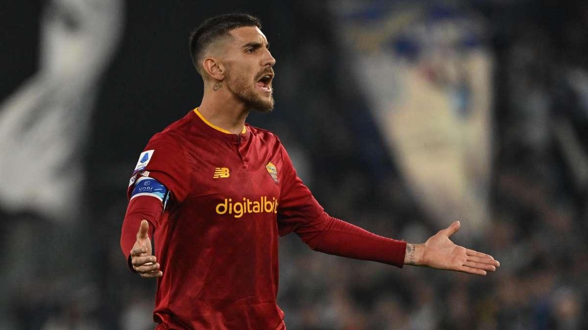 VG - Dolore alla caviglia per Pellegrini, le condizioni del capitano giallorosso