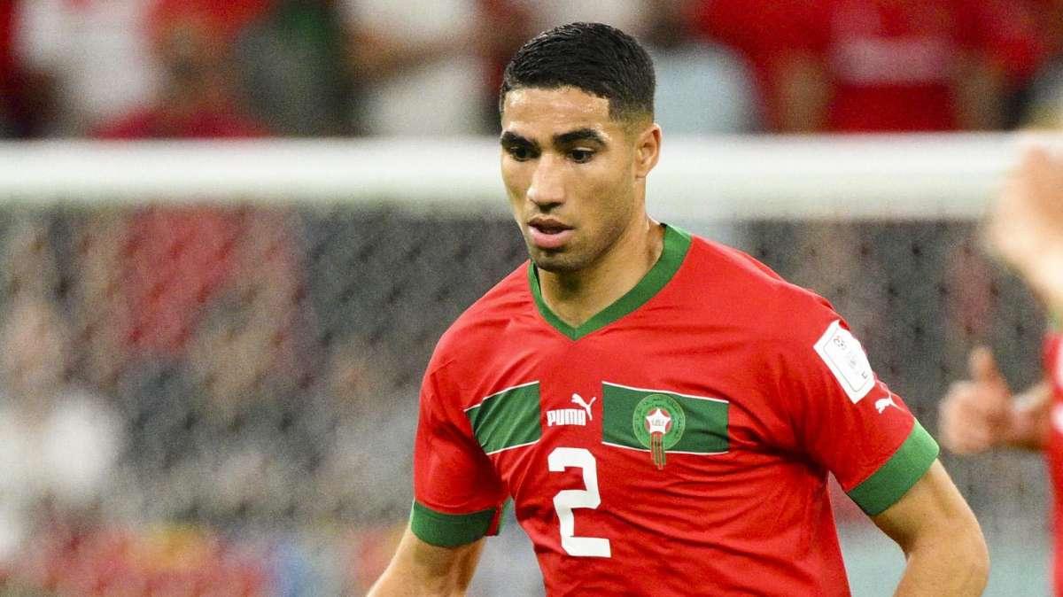 Olimpiadi, che scintille fra Hakimi e Tenas prima del rigore: sono compagni al Psg