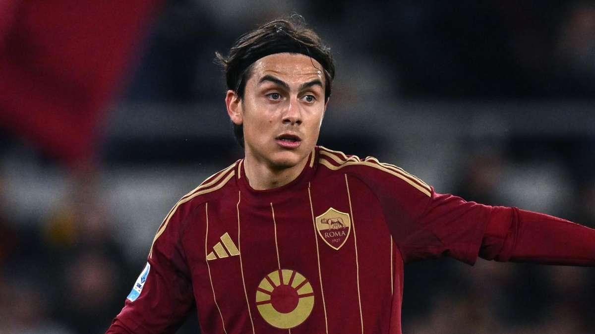 Empoli-Roma, i convocati: out Celik per risentimento muscolare. Turno di riposo per Dybala 
