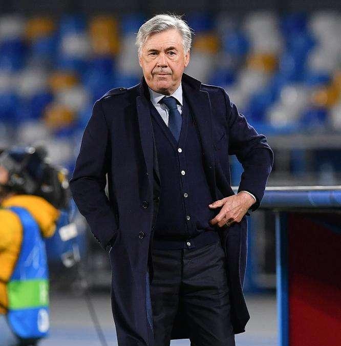 Everton, Ancelotti: "Allenare la Roma? Lasciamo lavorare Fonseca che è molto bravo"
