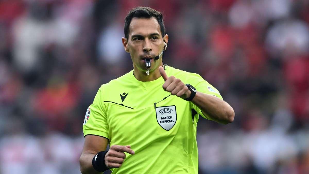 Dall'Ifab via libera alle body cam indossate dagli arbitri