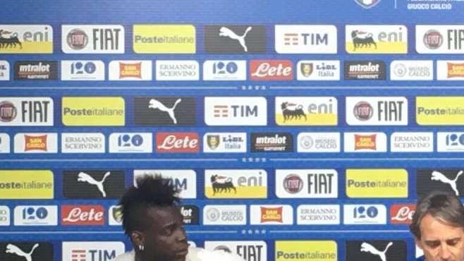 Italia, Mancini annuncia l'11 anti-Olanda: out Pellegrini